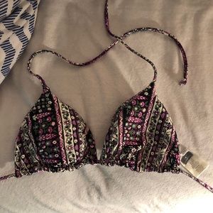 O’Neill reversible bikini top